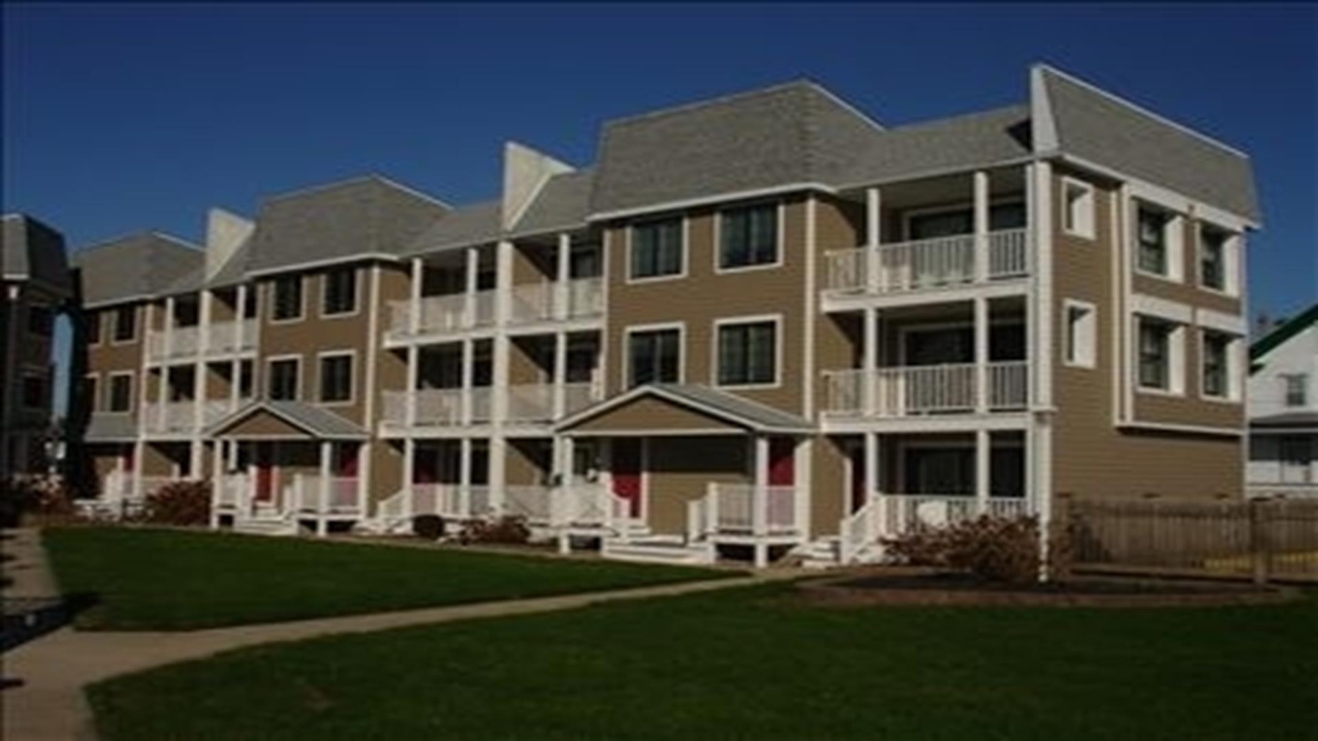 Vacation Rentals Cape May Capers Unit 601