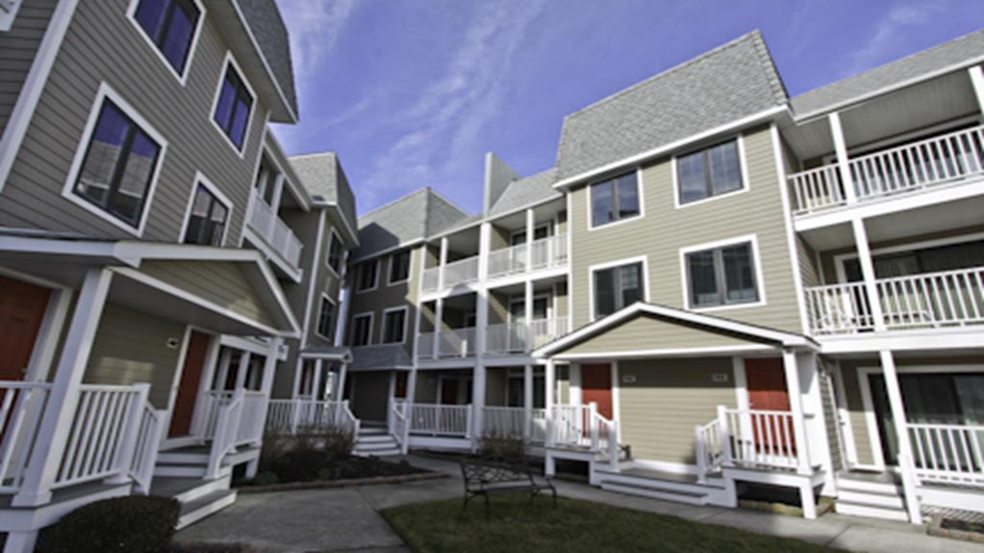 Vacation Rentals Cape May Capers Unit 601