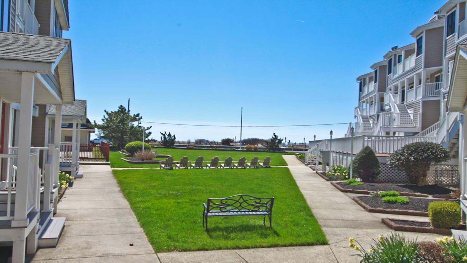 Vacation Rentals Cape May Capers Unit 601