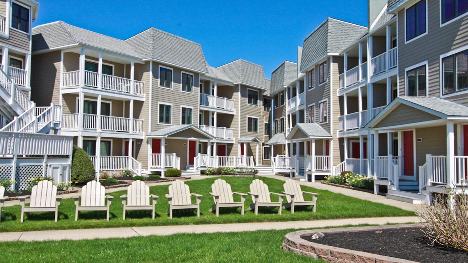 Vacation Rentals Cape May Capers Unit 601