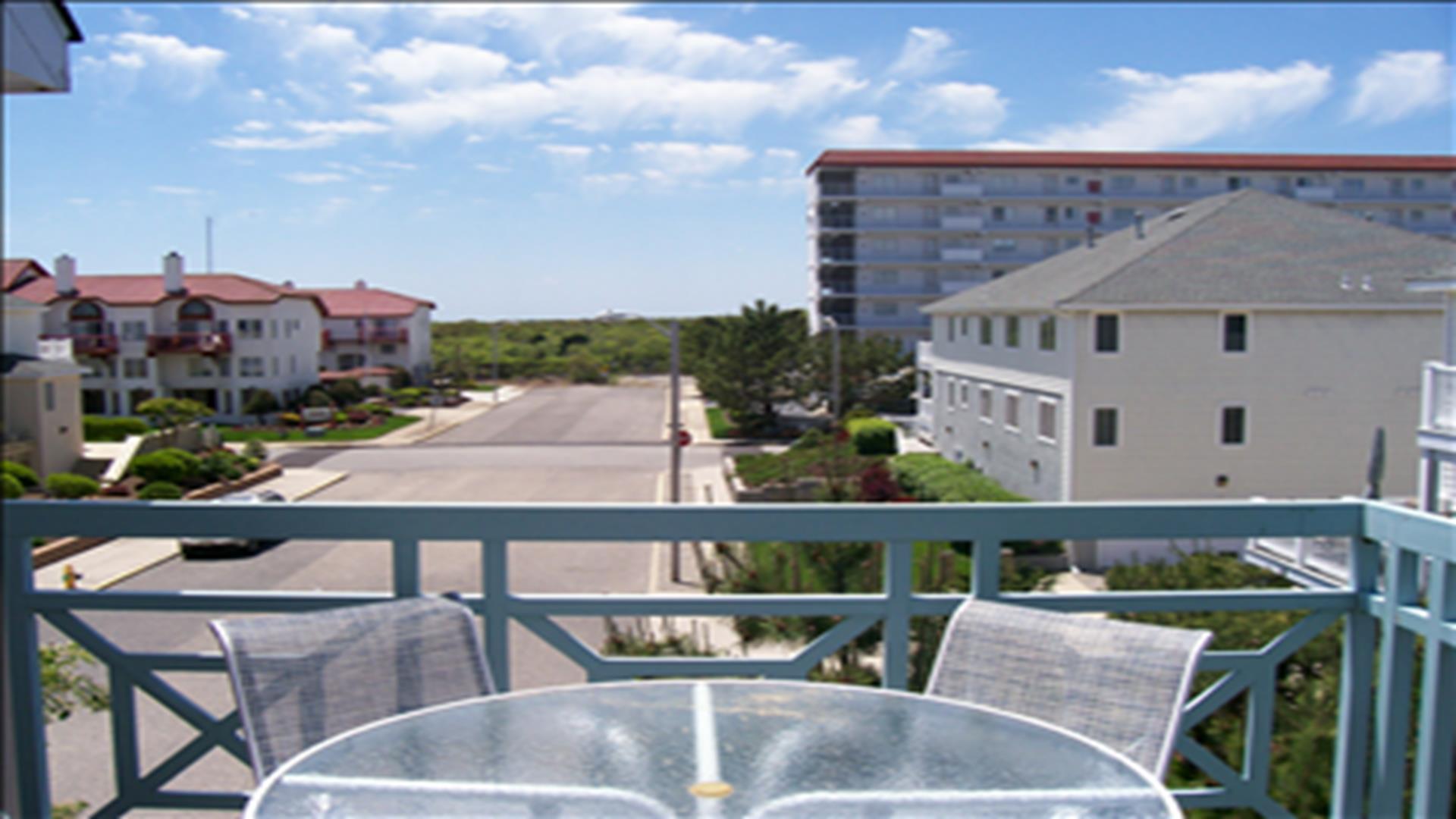 Vacation Rentals Diamond Beach TH226