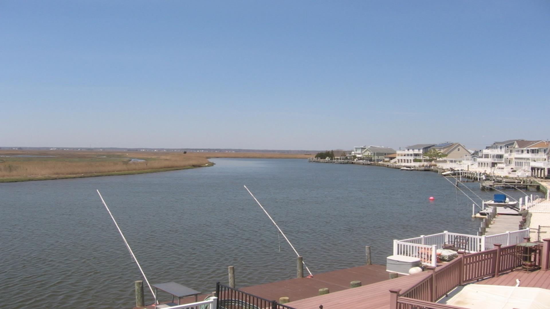 Vacation Rentals Manahawkin Manahawkin Bay Front