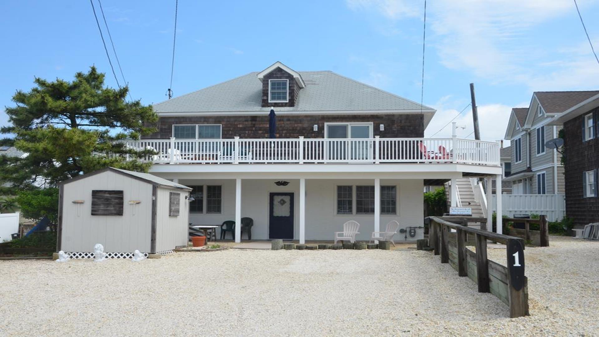 Oceanside Lavallette Home