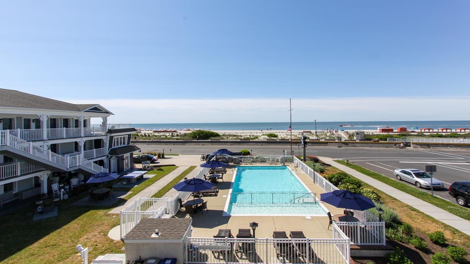 Vacation Rentals Cape May The Capri